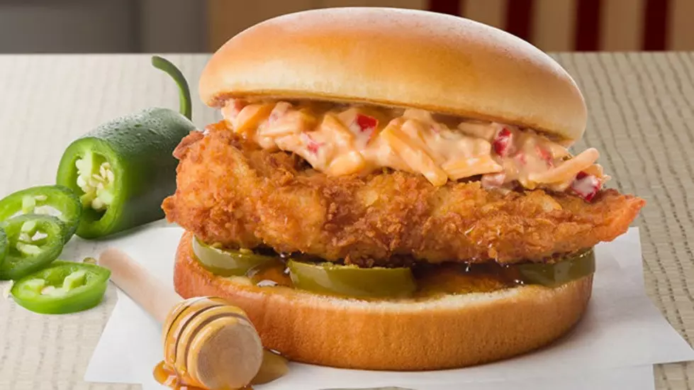 A New Chick-fil-A Sandwich? Yes Please