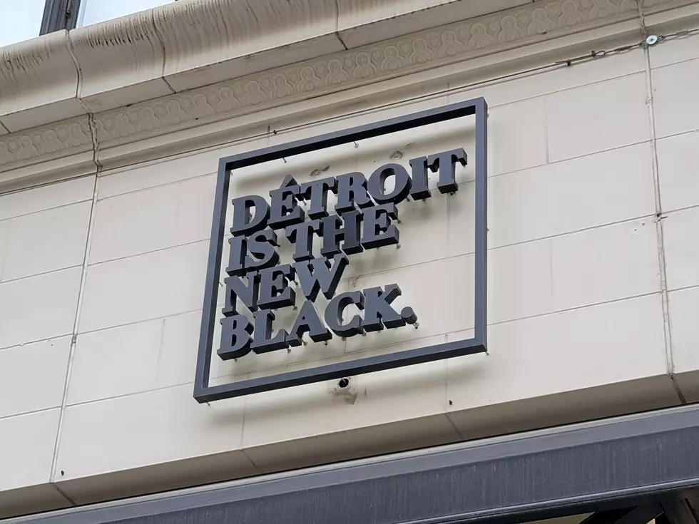 Gallery: Daytrippin' Downtown In Detroit On A Saturday