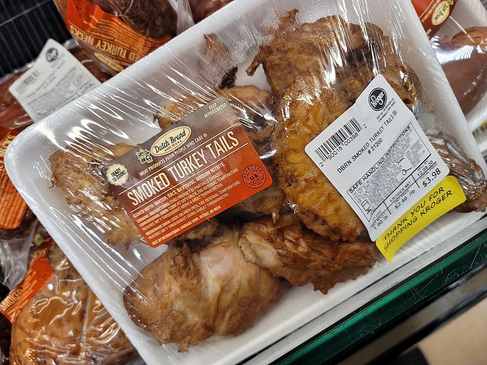 Weird Thanksgiving Grocery Shopping: From Chitlins To Turketta
