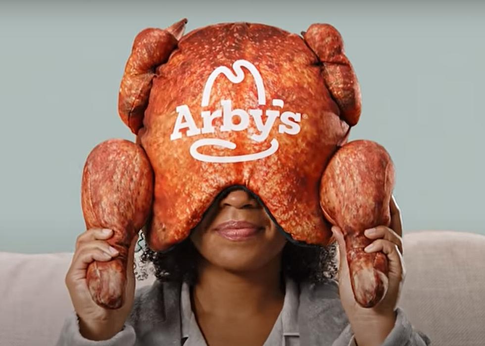 Arby’s Deep Fried Turkey Pillow – It’s Real & Sold Out