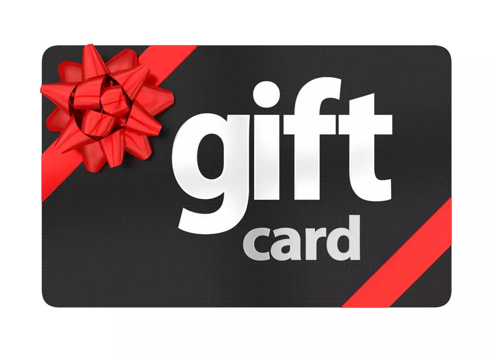 Saturday Is National Use Your Gift Card Day