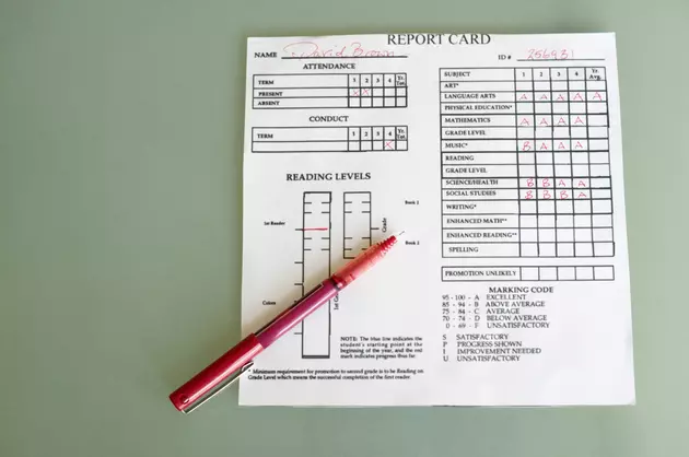 Covid Vaccination Cards Look Like Grade School Report Cards