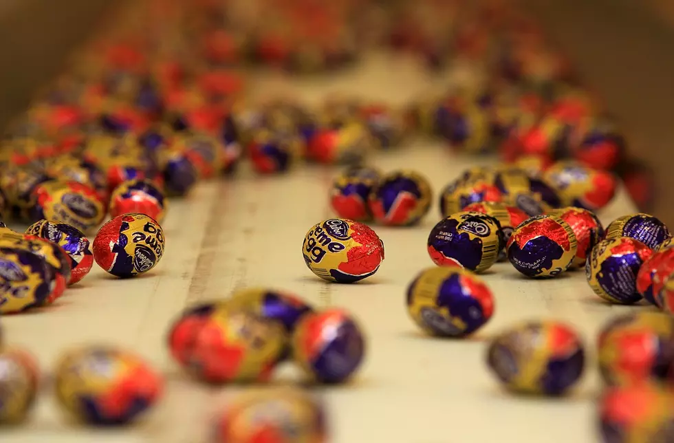 Is It Just Me Or Have You Never Had A Cadbury Egg Either?