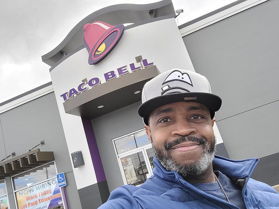 Large is Pumped About the Trowbridge Taco Bell’s Grand Re-Opening