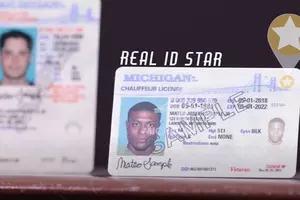 Michigan Drivers Now Have Until 2023 To Update License To REAL ID