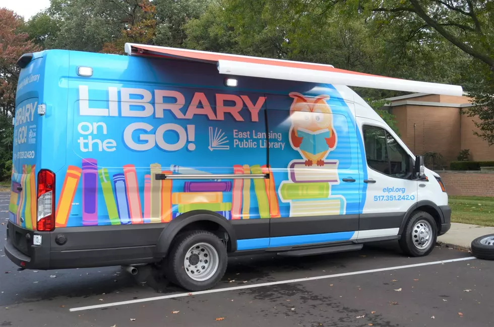 East Lansing Public Library ON THE GO (Mobile) All Summer Long