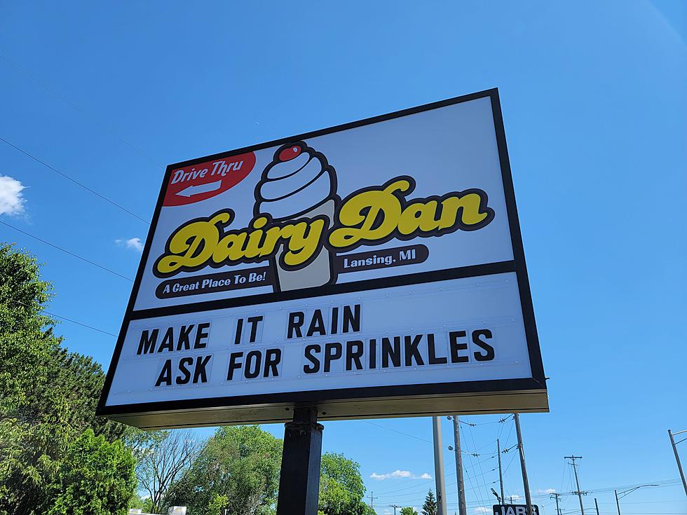 Go To Dairy Dan In Lansing, Order A Dole Whip, Be Happy
