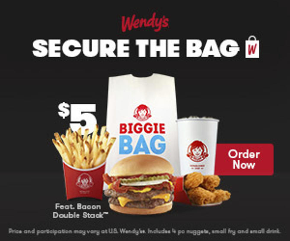 Enter To Win: Wendy’s Wants To Feed You And A Friend