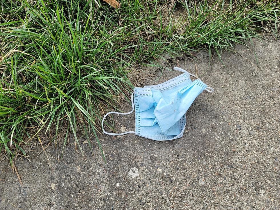 Open Letter: Do Better, When Did Pure Michigan Become Pure Face Mask Litter?