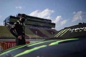 Headed to Michigan International Speedway this Weekend? Bring a Mask