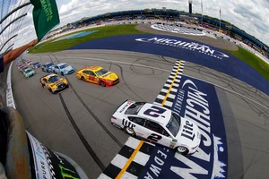 NASCAR Takes to Michigan International Speedway but There&#8217;s Something Major Missing