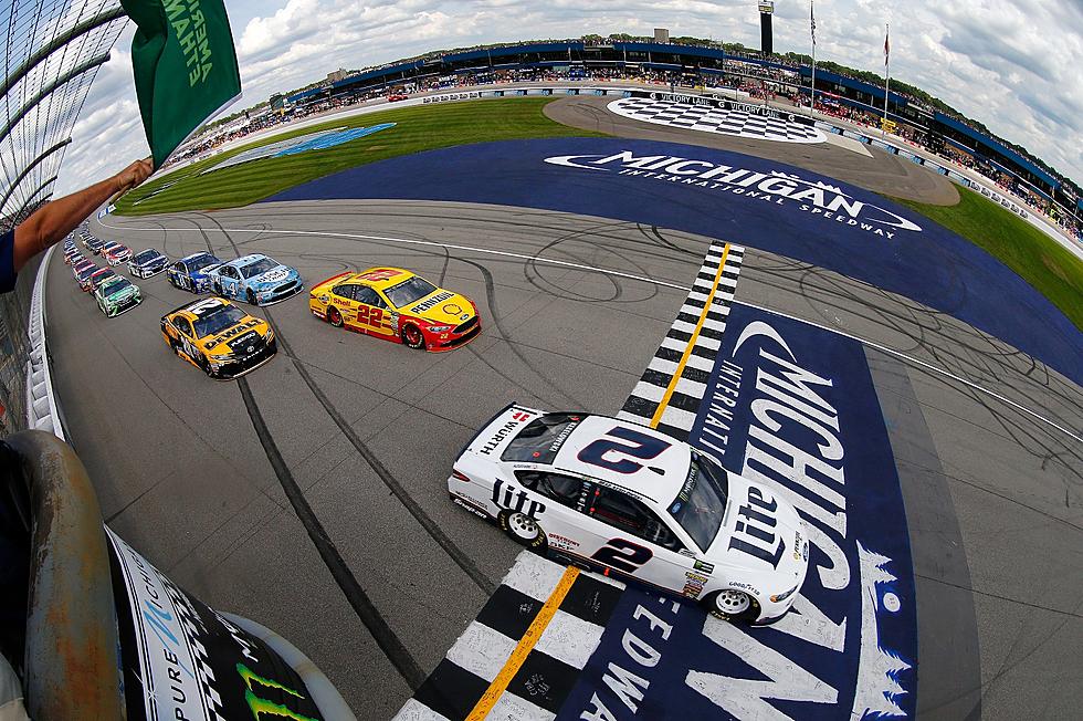 NASCAR Takes to Michigan International Speedway but There’s Something Major Missing