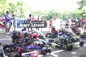 East Lansing Kart Track Hosts Real, Age-Inclusive Racing With Cup Karts North America