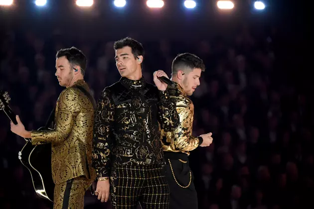 Want To See The Jonas Brothers NEXT TUES At DTE? Enter To Win Now