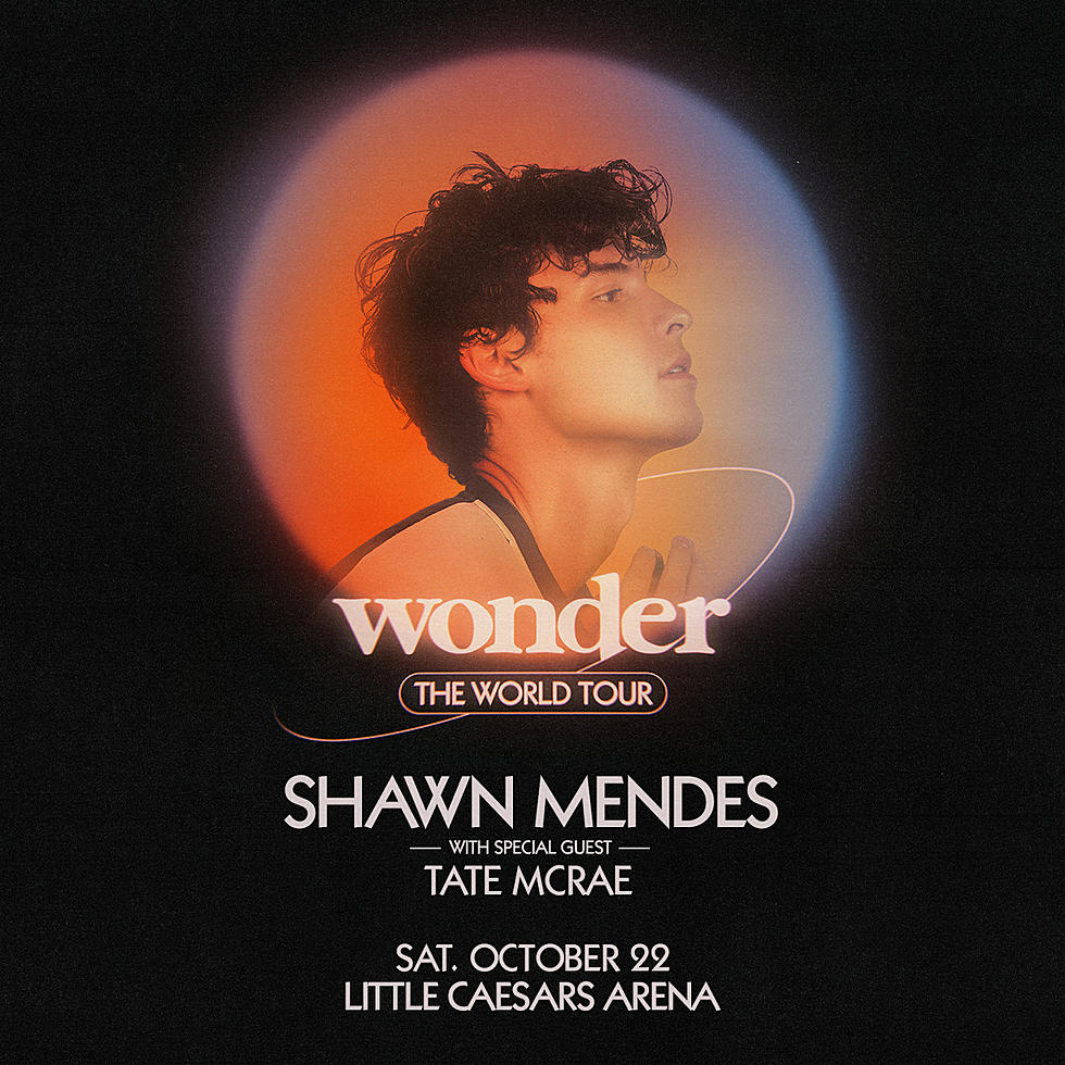 Enter To Win Your Tickets for Shawn Mendes In Detroit Right Here