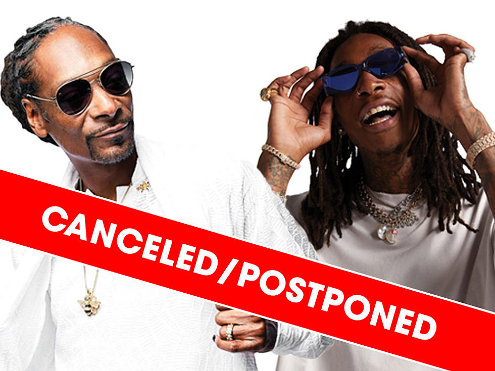 Canceled – Snoop And Wiz WON’T Be Flying High at Soaring Eagle Sept 26th