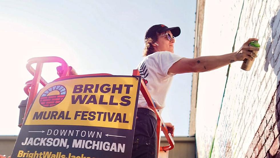 What to Expect at Bright Walls in Downtown Jackson, Michigan This Year