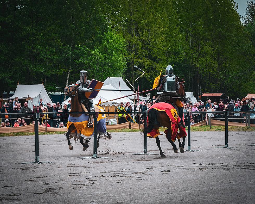Spirited Jousting And Delicious Turkey Legs – Let’s Go To The Renaissance Festival