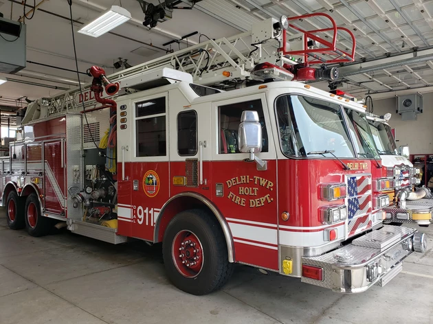 Delhi Township Hosting Fire Safety and Fire Truck Fun on Thursday in Holt