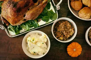 Michigan is Crazy for Carbs When it Comes to Our Favorite Thanksgiving Food