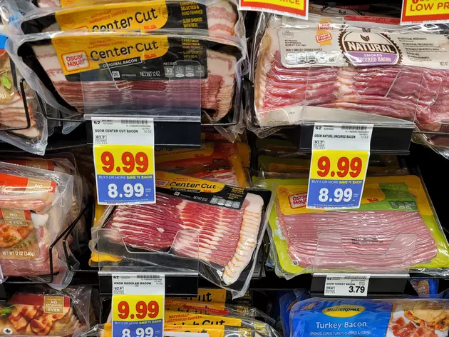 Why Does Bacon Cost So Much In Michigan Or Is It Everywhere?