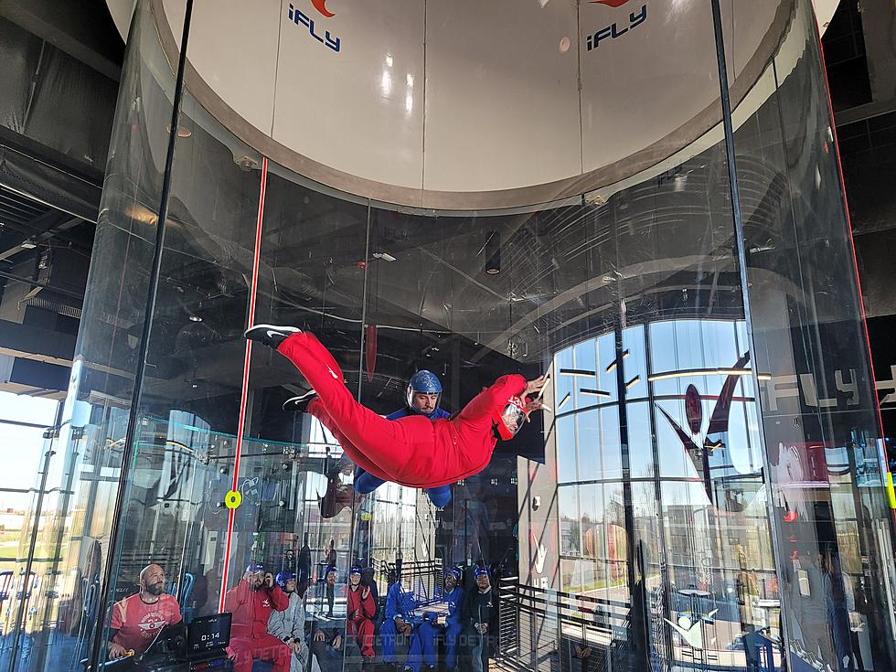 Take A Look: Are You Really Ready to Fly? You Can at iFly in Novi