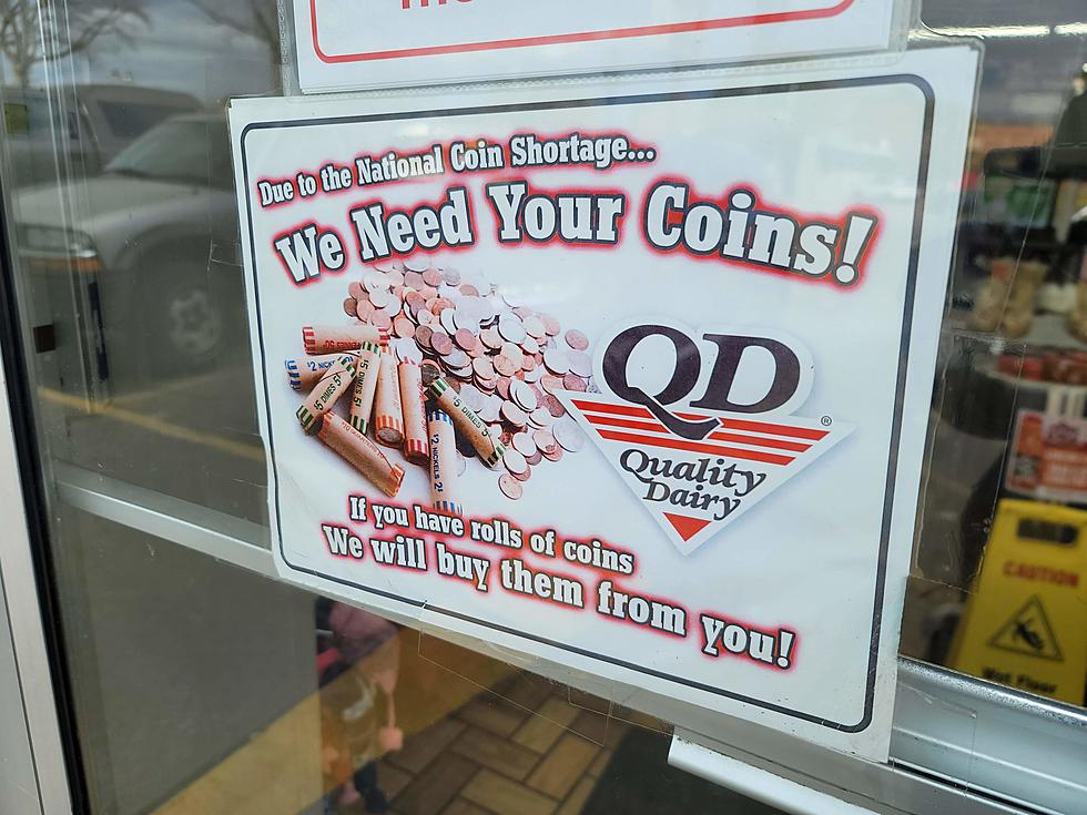 Please Explain This To Me, Why Do We Have A Coin Shortage Again?