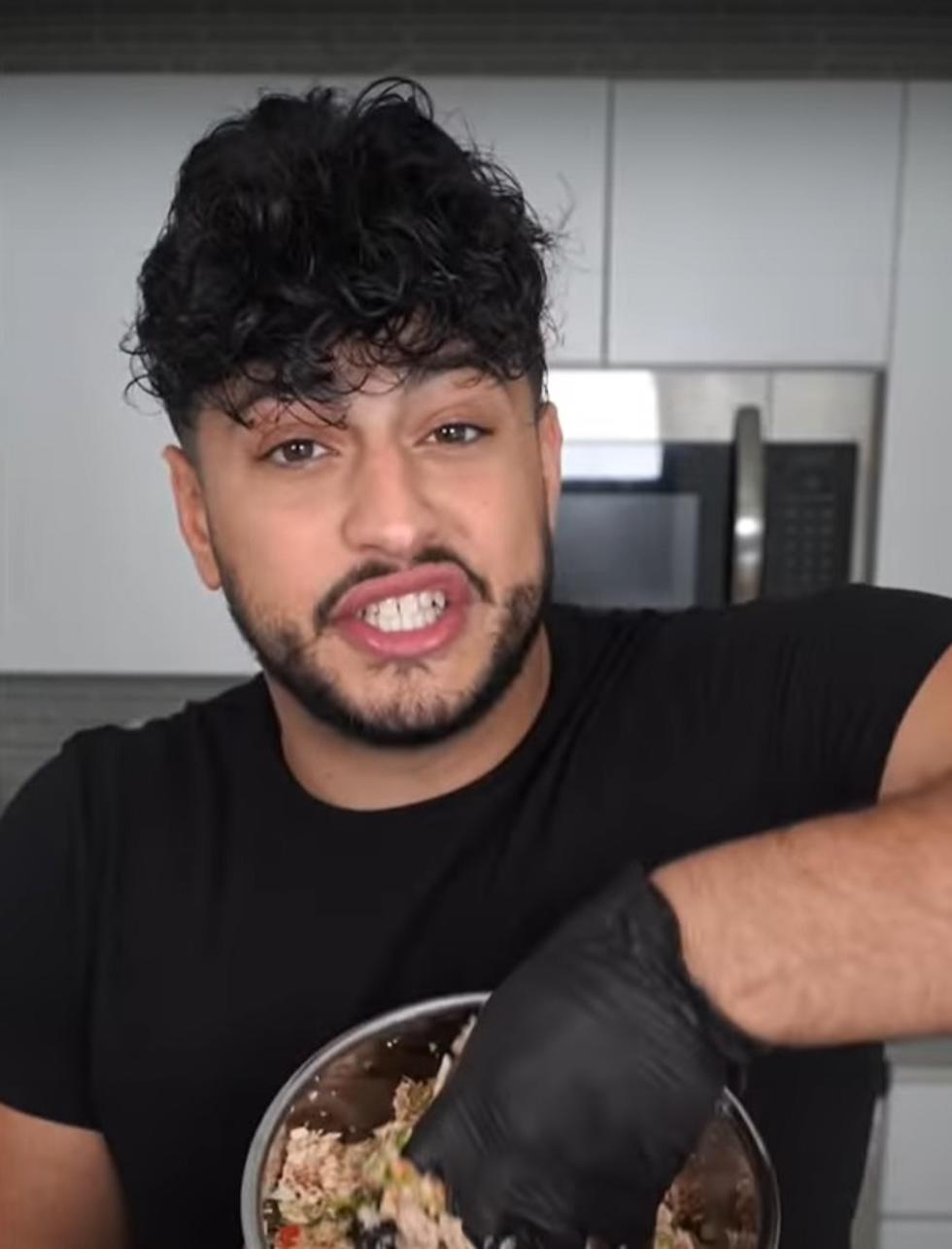 Love This Tik Tok Cooking Star? Did You Know He’s From Flint?