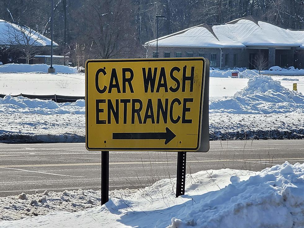 How Annoyed Do You Get Washing Your Car During Winter In Michigan?