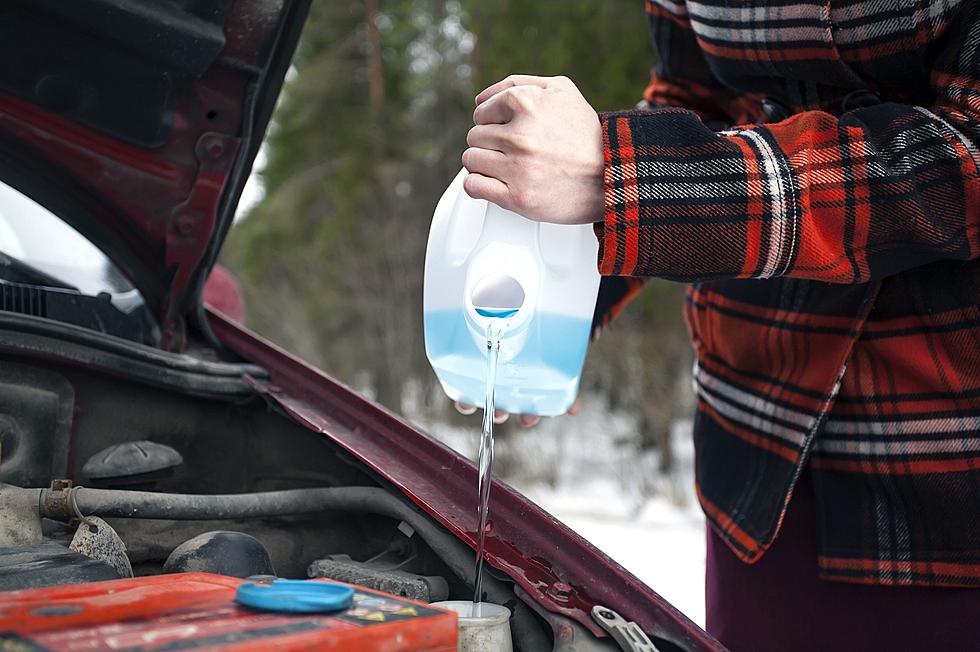 Is Michigan’s Favorite Winter Vehicle Fluid Getting More and More Expensive?