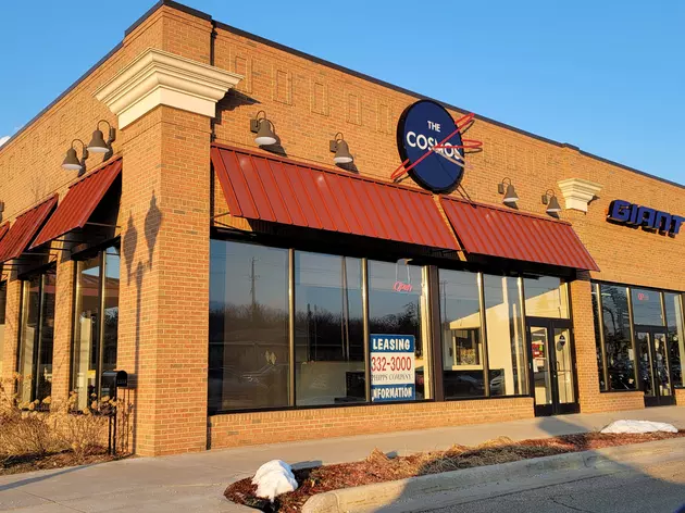 Did The Cosmos Restaurant in East Lansing Quietly Shut It&#8217;s Doors For Good?