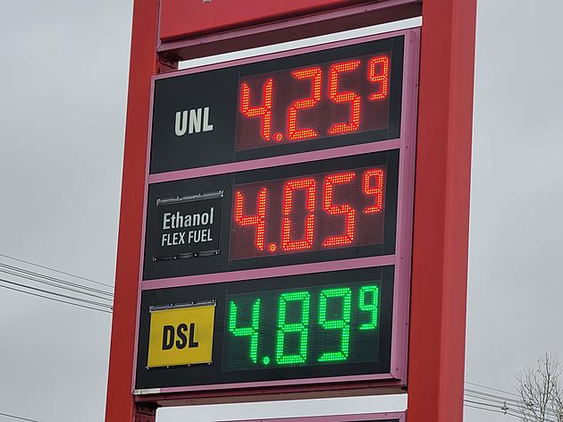 How Mad Are You At Gas Prices In Lansing Right Now?