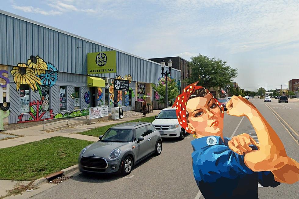 Rosie The Riveter Day Makes For Exciting Festivities In REO Town