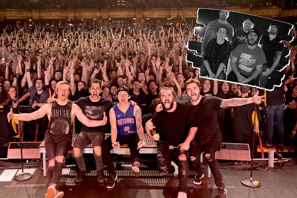 From Viral Fame to Now: Michigan’s Own I Prevail Makes Music to Empower
