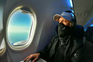 Flying from Michigan for Spring Break? Better Bring Your Mask
