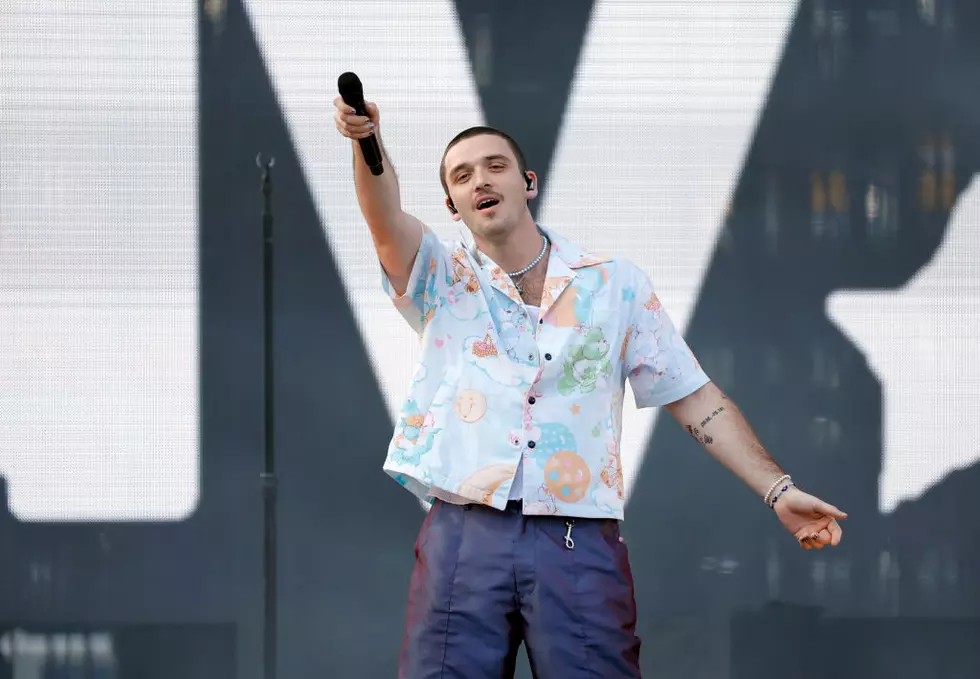 Win Tickets to See Lauv with Hayley Kiyoko at Meadow Brook Amphitheatre
