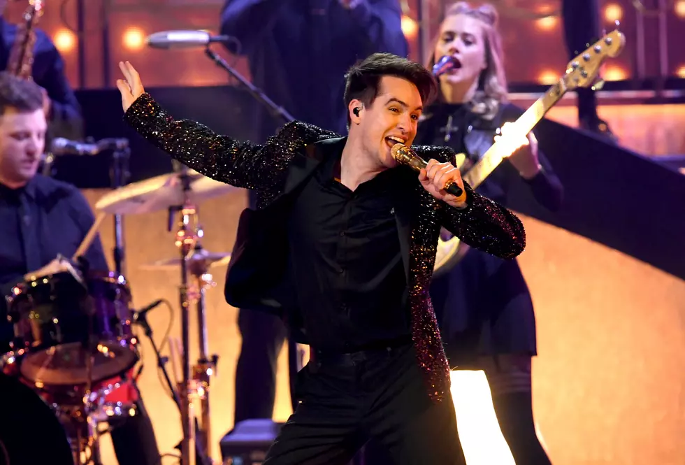 Win Tickets to See Panic! at the Disco at Little Caesars Arena