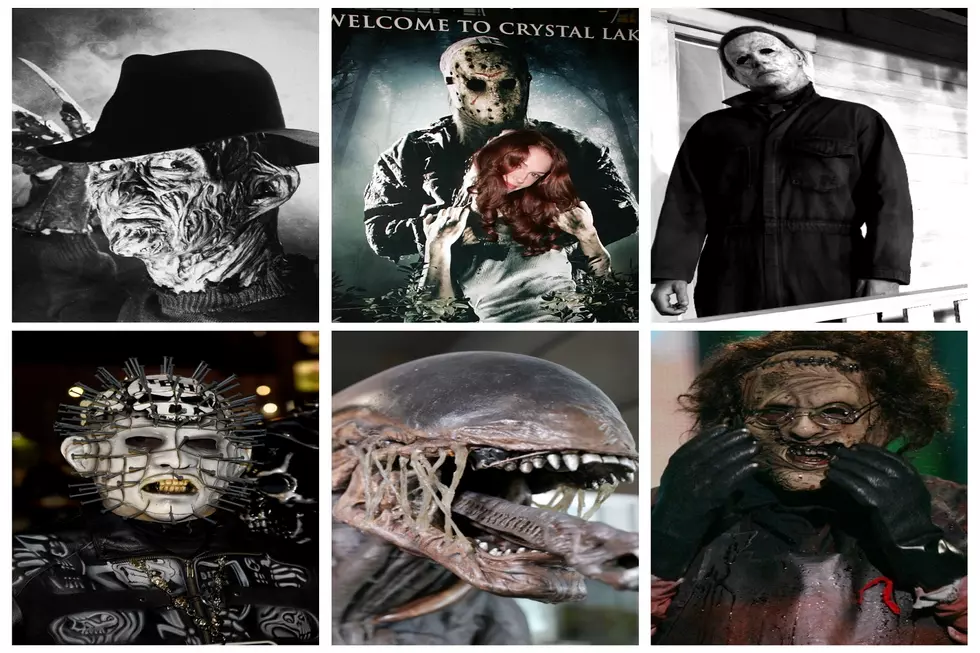 Which One Of These Movie Monsters Scares You The Most?