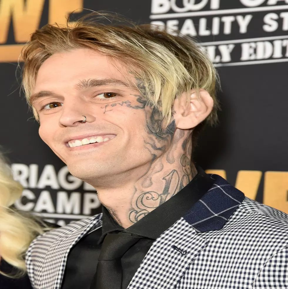 Dead at 34: The Tragic Story of Aaron Carter