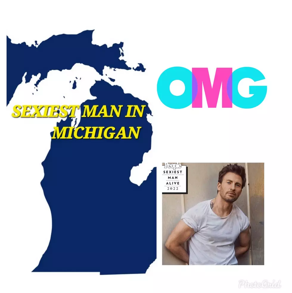 Any Of These Guys The Sexiest Man in Michigan?