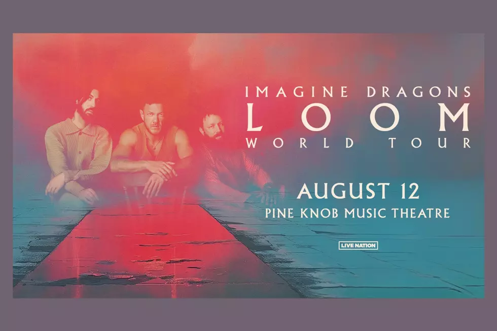 Imagine This: Free Tickets to Imagine Dragons!