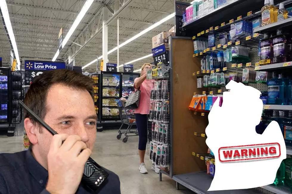 If You Hear ‘Code Brown’ At A Michigan Walmart, Leave Immediately