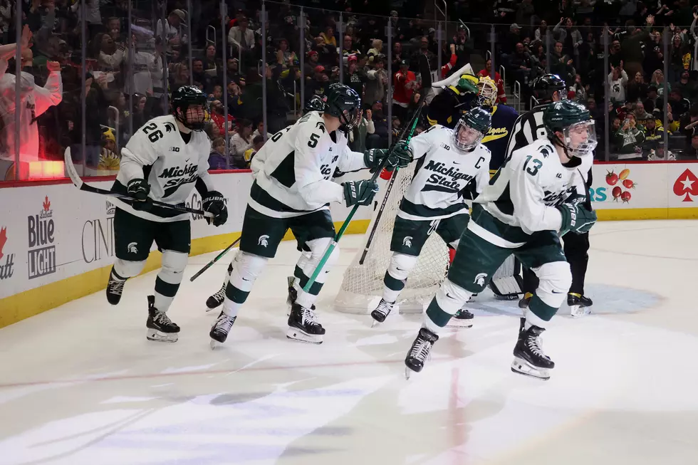 Spartans Stung Late as New Hampshire Takes Opener 4–3