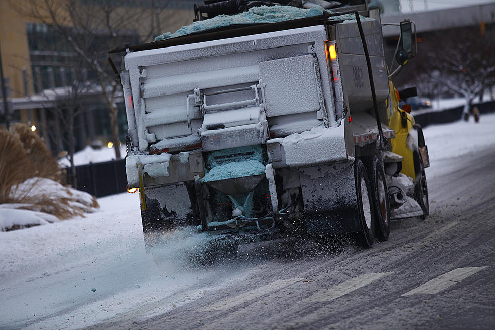 Lansing Snow Emergency Continues As Clearing Begins