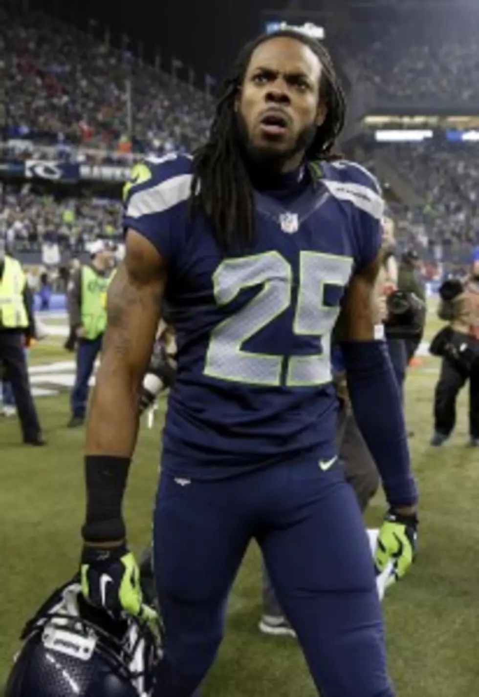 Sherman Crosses The Line From Confidence To Classless