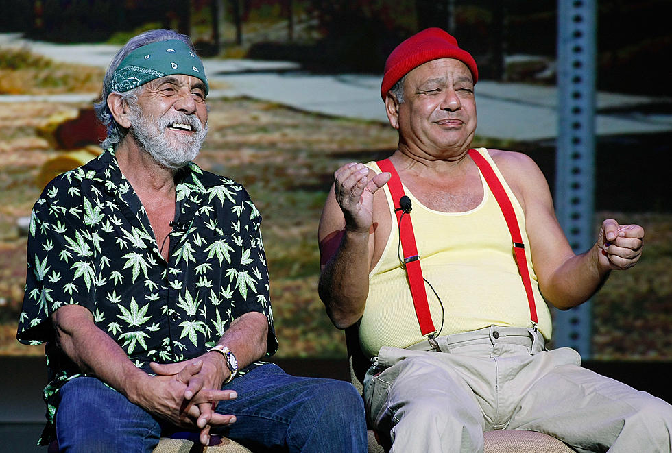 Are You Ready for Another Cheech and Chong Movie?