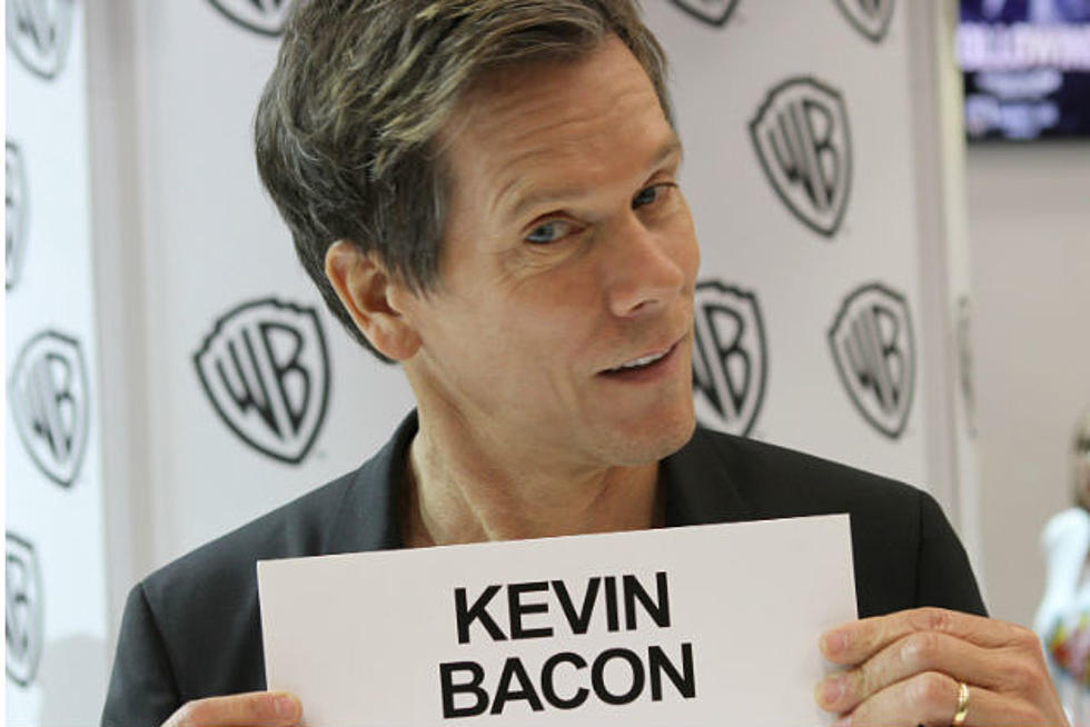 Watch: Kevin Bacon’s Awesome Tonight Show Entrance.