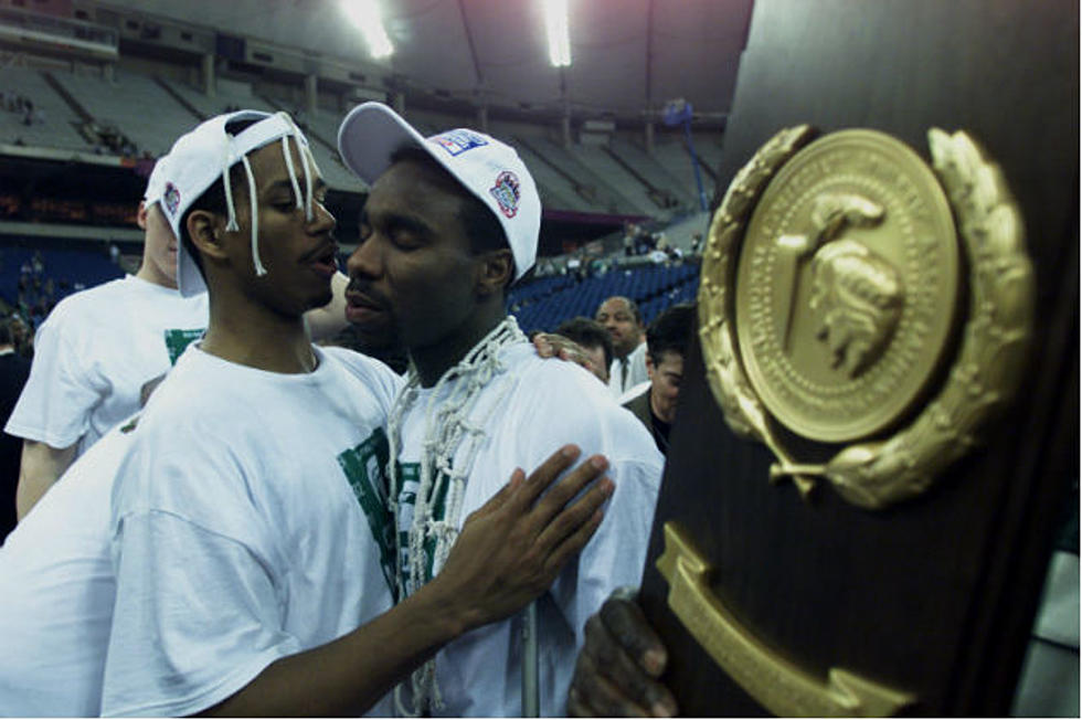 Throwback Thursday: Michigan State National Champions
