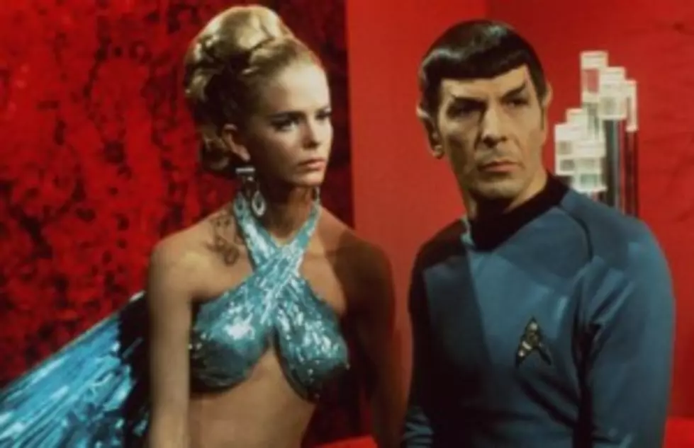 Original Start Trek &#8212; Too Sexy?  Green Women?