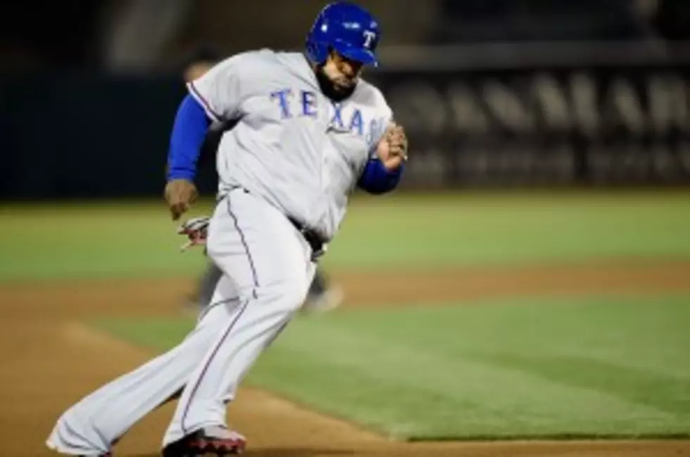 Prince Fielder Still Loose With The Lips